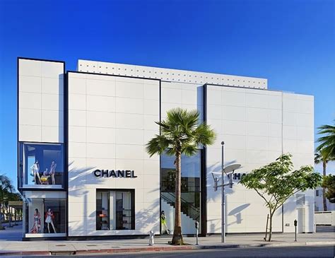 chanel outlet los angeles|chanel beverly hills store.